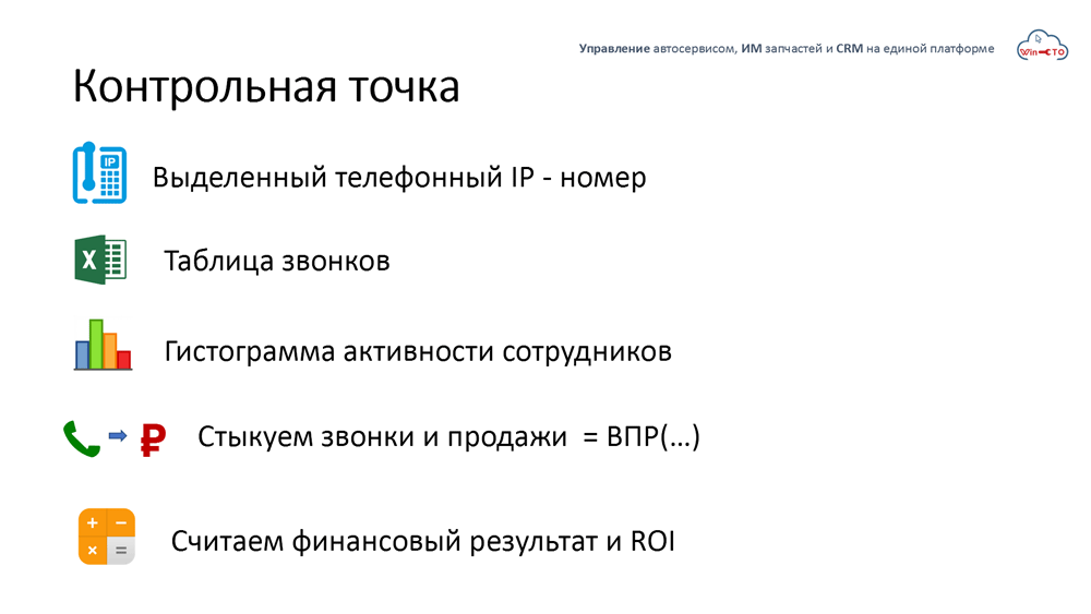 Как проконтролировать исполнение процессов CRM в автосервисе в Новоуральске (Свердловская обл)