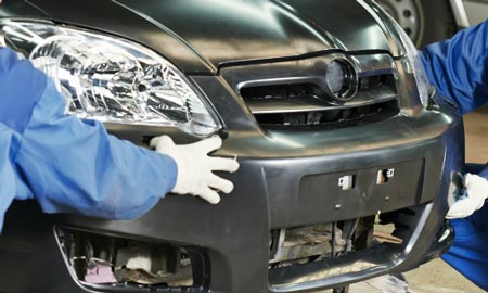 Кузовной ремонт VW PASSAT в Новоуральске (Свердловская обл)